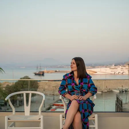 Rettimo Suites, Experience Luxury In The Heart Of