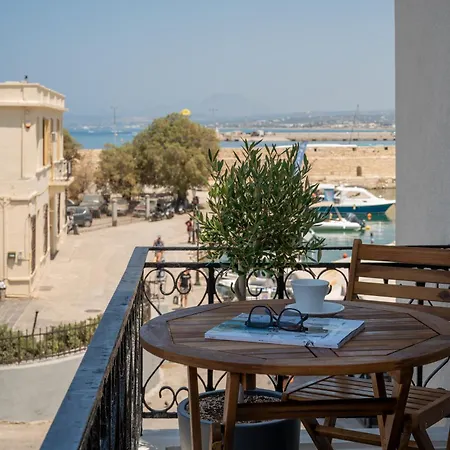 Rettimo Suites, Experience Luxury In The Heart Of Retimno