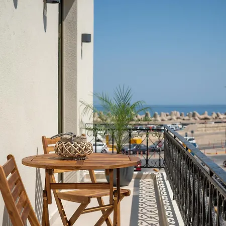 Rettimo Suites, Experience Luxury In The Heart Of
