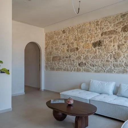 Rettimo Suites, Experience Luxury In The Heart Of דירה