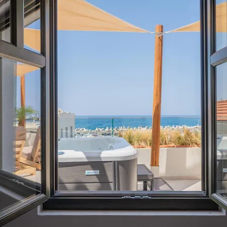 Rettimo Suites, Experience Luxury In The Heart Of *