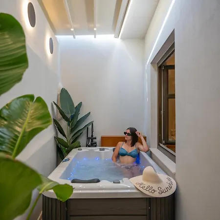 Rettimo Suites, Experience Luxury In The Heart Of