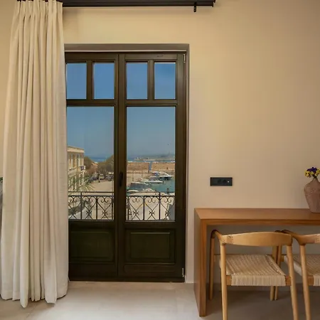 דירה Rettimo Suites, Experience Luxury In The Heart Of *
