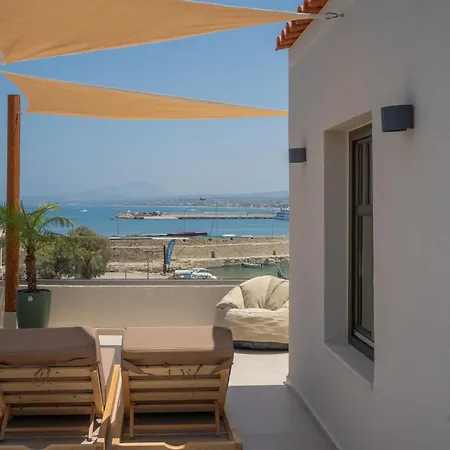 Rettimo Suites, Experience Luxury In The Heart Of דירה *