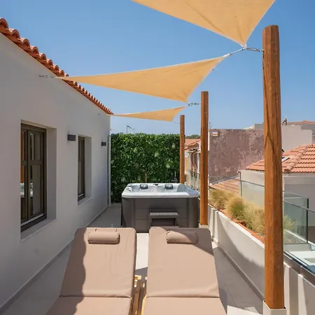 Rettimo Suites, Experience Luxury In The Heart Of העיירה רתימנו