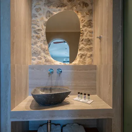 Rettimo Suites, Experience Luxury In The Heart Of דירה העיירה רתימנו