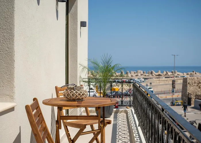 Rettimo Suites, Experience Luxury In The Heart Of