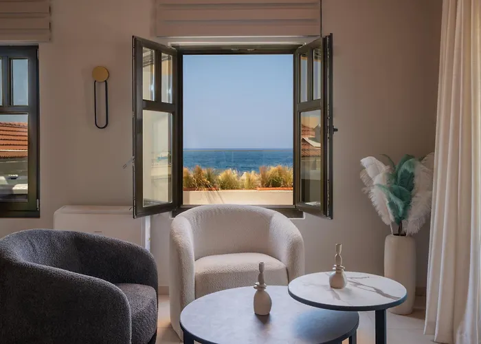 Rettimo Suites, Experience Luxury In The Heart Of * Rétino