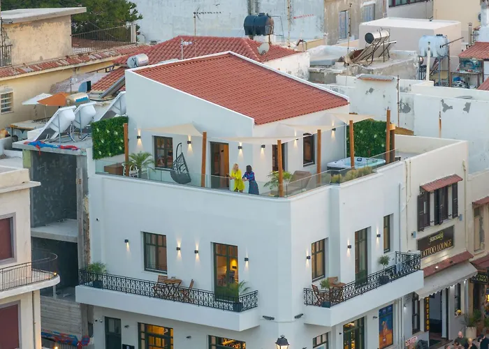 Apartamento Rettimo Suites, Experience Luxury In The Heart Of