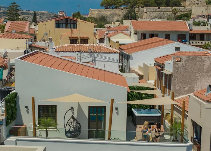 Rettimo Suites, Experience Luxury In The Heart Of *