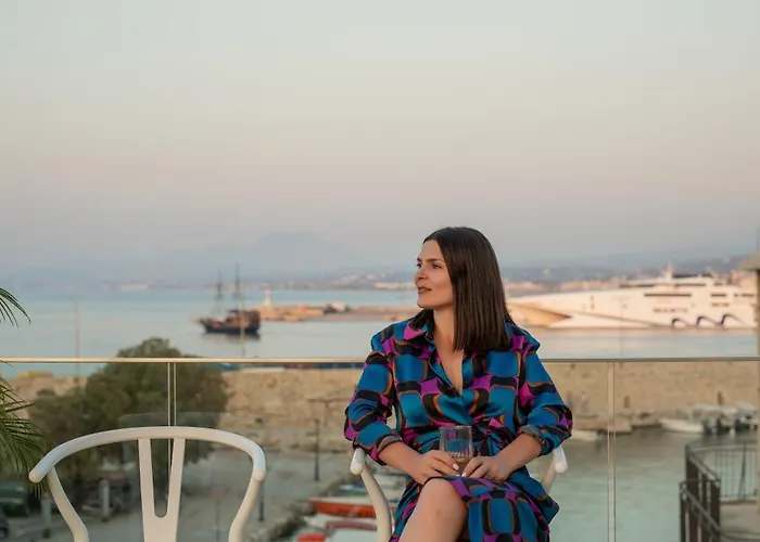 Rettimo Suites, Experience Luxury In The Heart Of