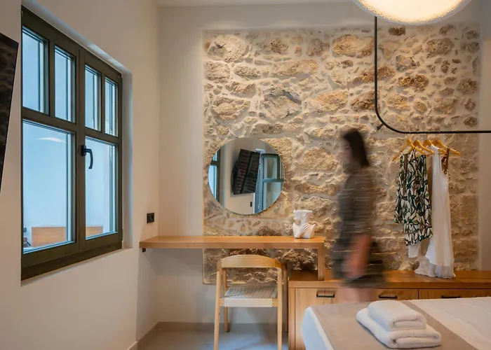 Apartamento Rettimo Suites, Experience Luxury In The Heart Of Rétino