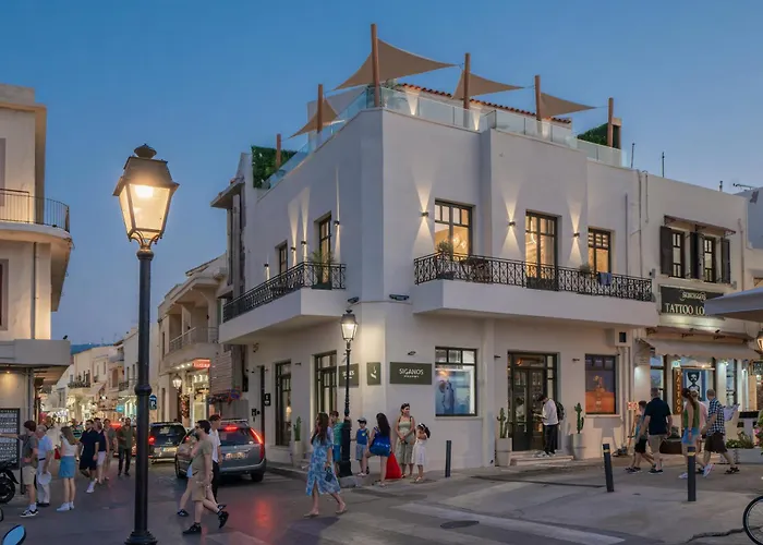 Rettimo Suites, Experience Luxury In The Heart Of * Rétino