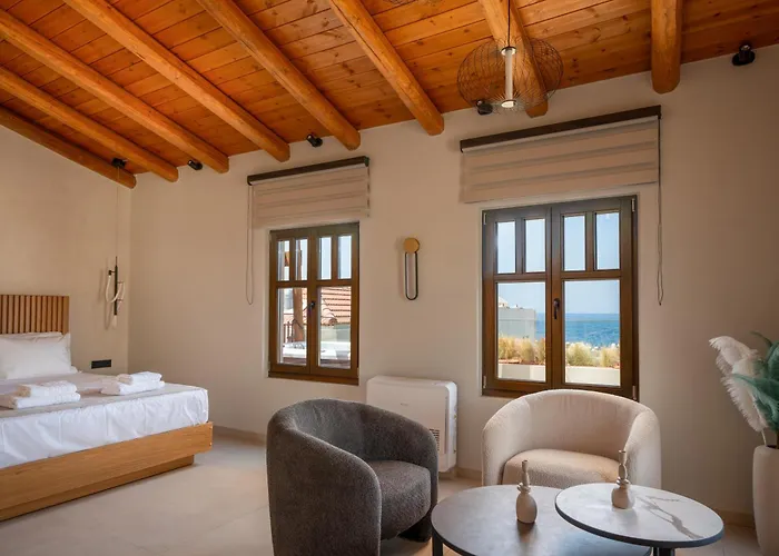 Rettimo Suites, Experience Luxury In The Heart Of * Rétino