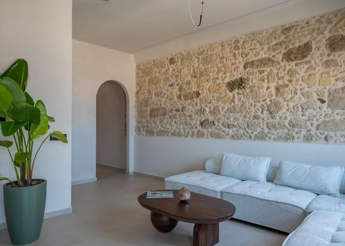 Rettimo Suites, Experience Luxury In The Heart Of Apartamento