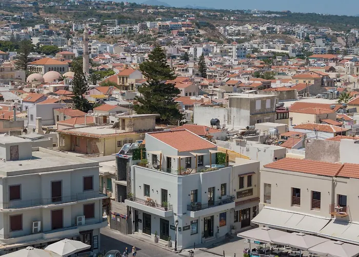 Apartamento Rettimo Suites, Experience Luxury In The Heart Of