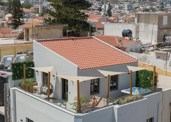 Rettimo Suites, Experience Luxury In The Heart Of * Rétino