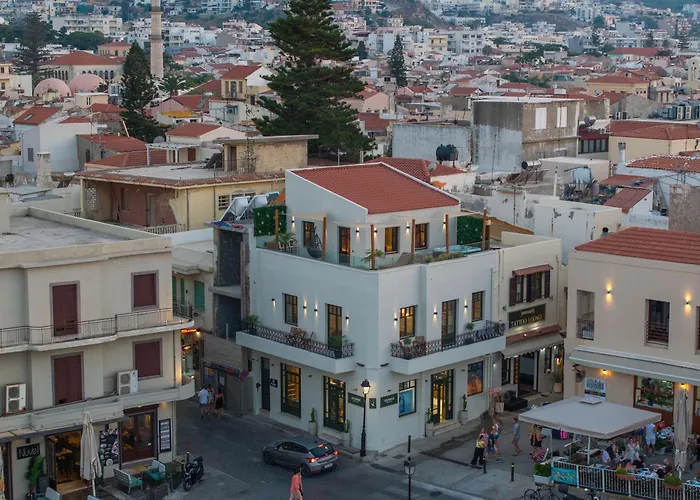 Rettimo Suites, Experience Luxury In The Heart Of * Rétino