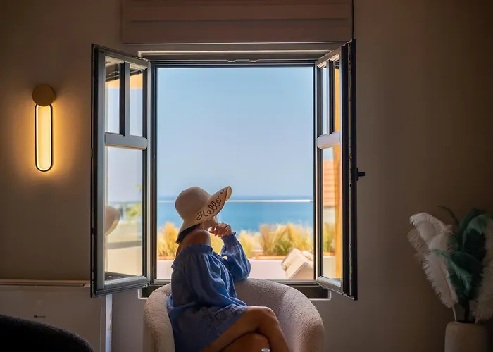 Rettimo Suites, Experience Luxury In The Heart Of