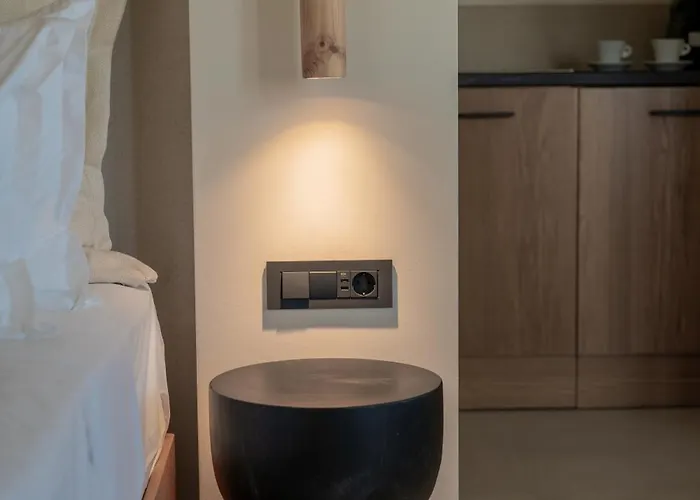 Rettimo Suites, Experience Luxury In The Heart Of Apartamento Rétino