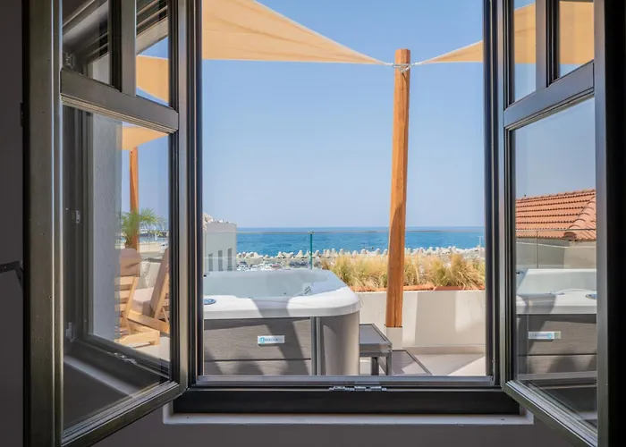 Rettimo Suites, Experience Luxury In The Heart Of *