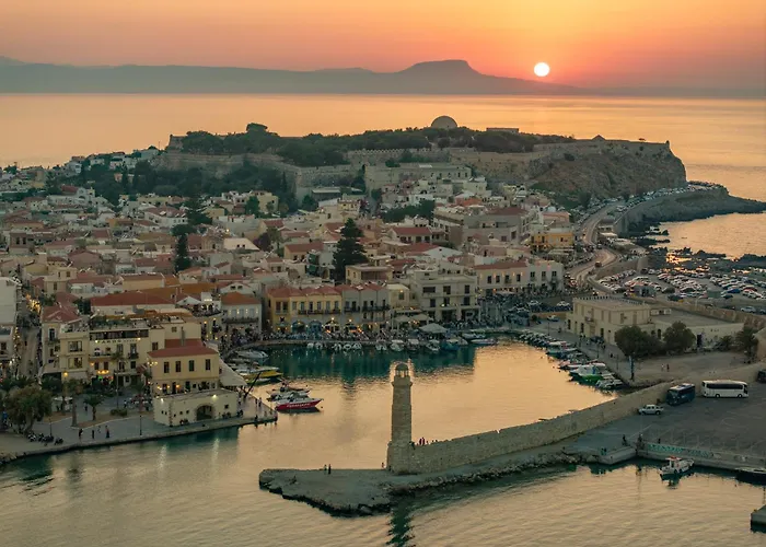 Rettimo Suites, Experience Luxury In The Heart Of Apartamento