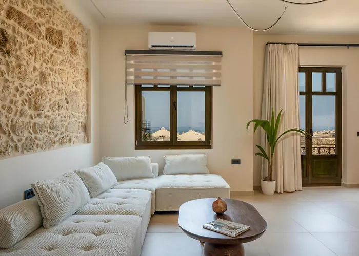 Rettimo Suites, Experience Luxury In The Heart Of *