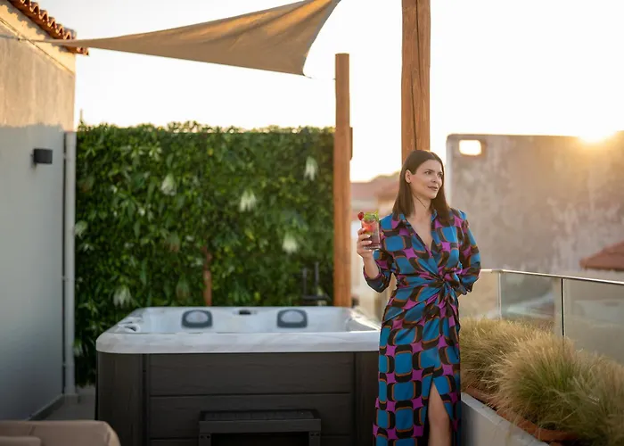 Rettimo Suites, Experience Luxury In The Heart Of * Rétino