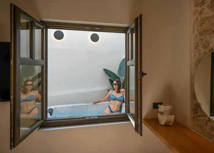 Rettimo Suites, Experience Luxury In The Heart Of