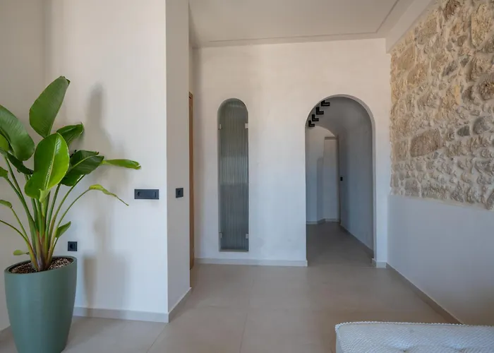 Rettimo Suites, Experience Luxury In The Heart Of Apartamento