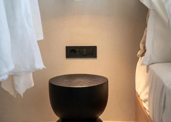 Rettimo Suites, Experience Luxury In The Heart Of Apartamento *