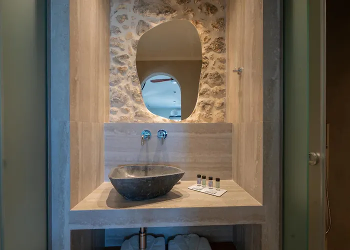 Rettimo Suites, Experience Luxury In The Heart Of Apartamento Rétino