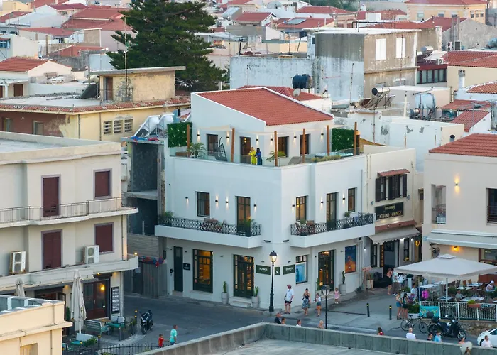 Apartamento Rettimo Suites, Experience Luxury In The Heart Of