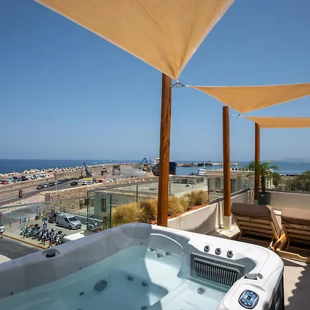 Rettimo Suites, Experience Luxury In The Heart Of * Rethymno