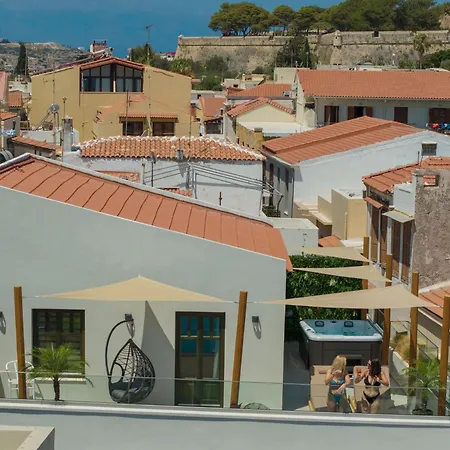 Rettimo Suites, Experience Luxury In The Heart Of *