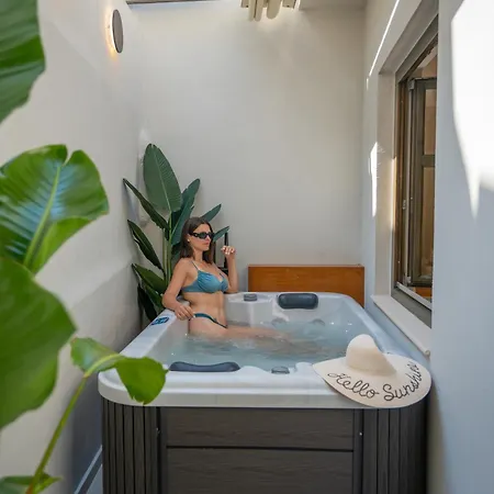 Rettimo Suites, Experience Luxury In The Heart Of Lejlighed Rethimno