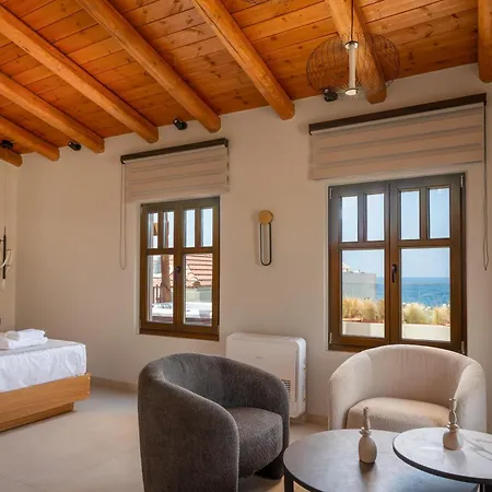 Rettimo Suites, Experience Luxury In The Heart Of * Rethymno