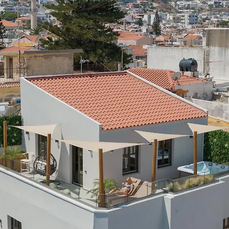 Rettimo Suites, Experience Luxury In The Heart Of * Rethymno