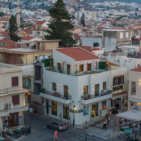 Rettimo Suites, Experience Luxury In The Heart Of * Rethymno