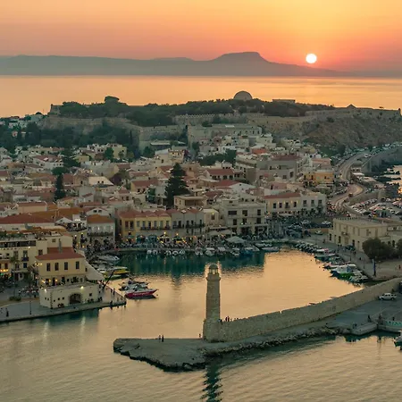 Rettimo Suites, Experience Luxury In The Heart Of Lejlighed