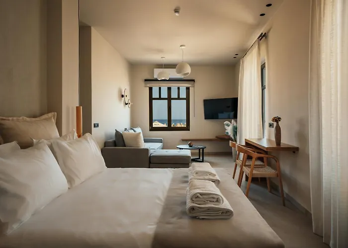 Rettimo Suites, Experience Luxury In The Heart Of Ретимно