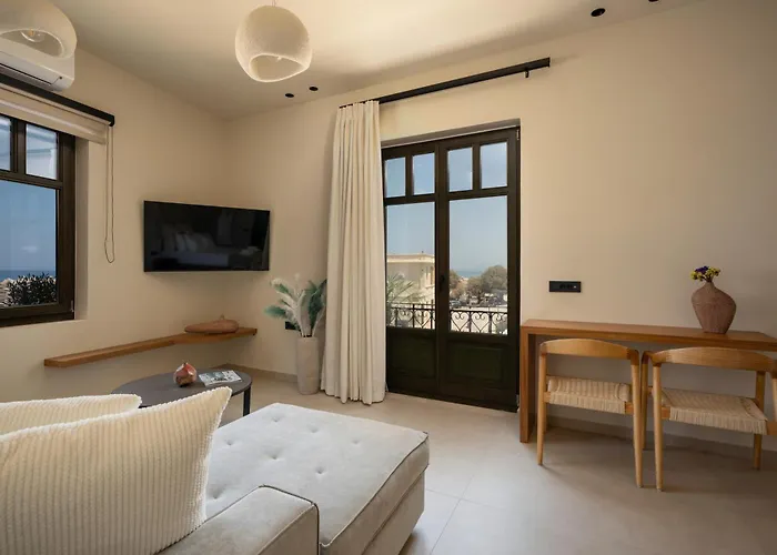 Rettimo Suites, Experience Luxury In The Heart Of