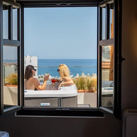 Rettimo Suites, Experience Luxury In The Heart Of Resmo