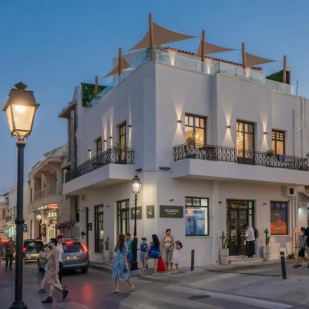 Rettimo Suites, Experience Luxury In The Heart Of * Rethimnon