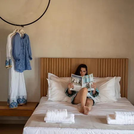 Daire Rettimo Suites, Experience Luxury In The Heart Of *