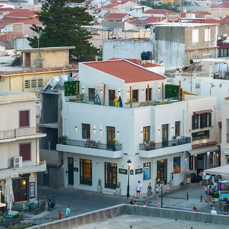 Daire Rettimo Suites, Experience Luxury In The Heart Of